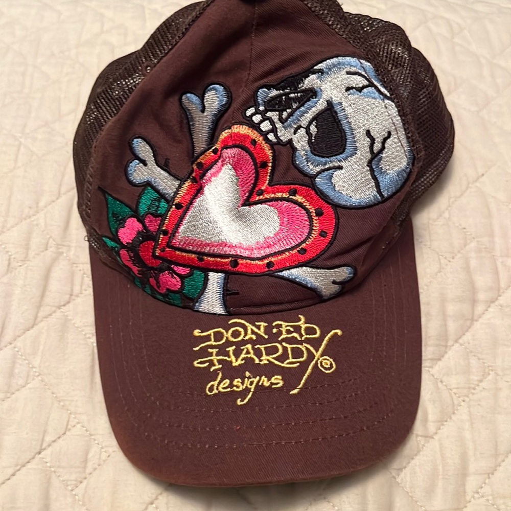 Ed Hardy Hat